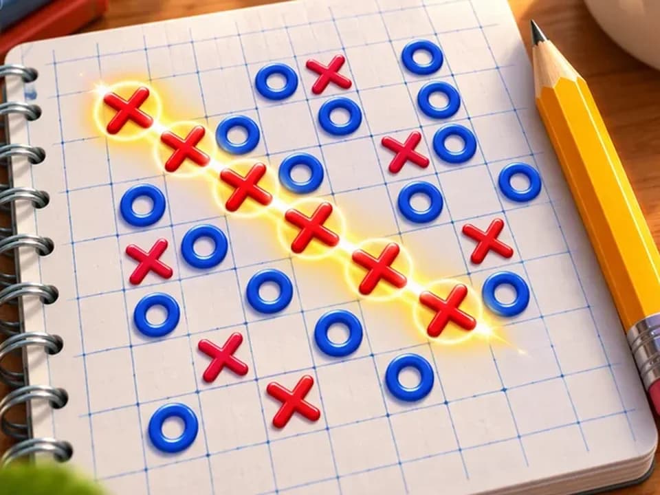 Ảnh bìa game Cờ Caro