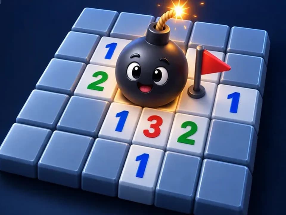 Game Dò mìn