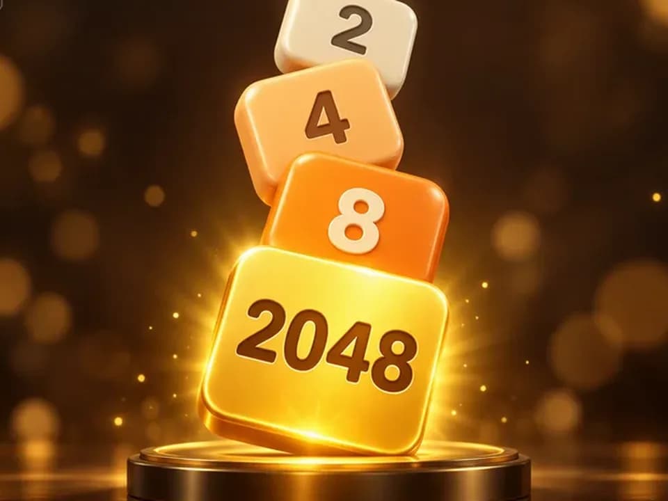 Game Gộp số 2048