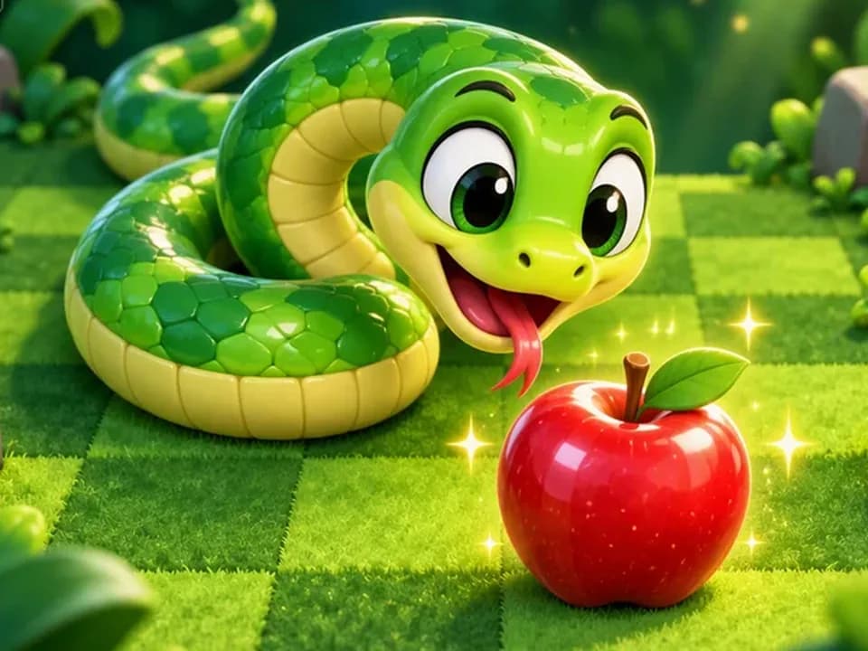 Game Rắn săn mồi