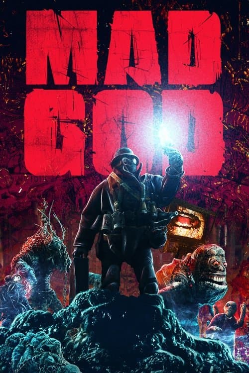 Poster phim Mad God