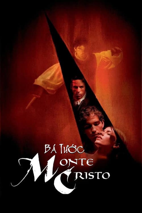 Poster phim Bá tước Monte Cristo