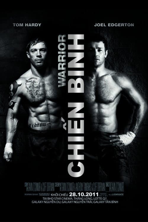 Poster phim Chiến Binh