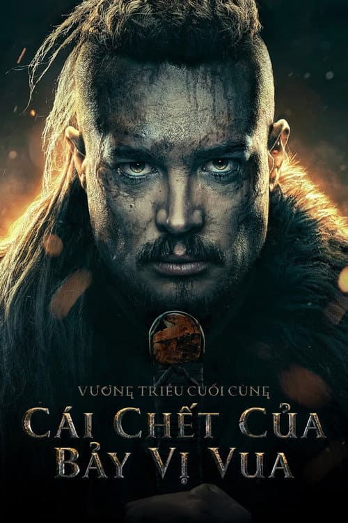 Poster phim Cái chết của bảy vị vua