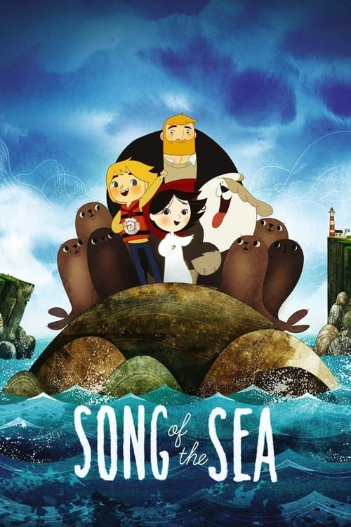 Poster phim Bài Ca Của Biển Cả