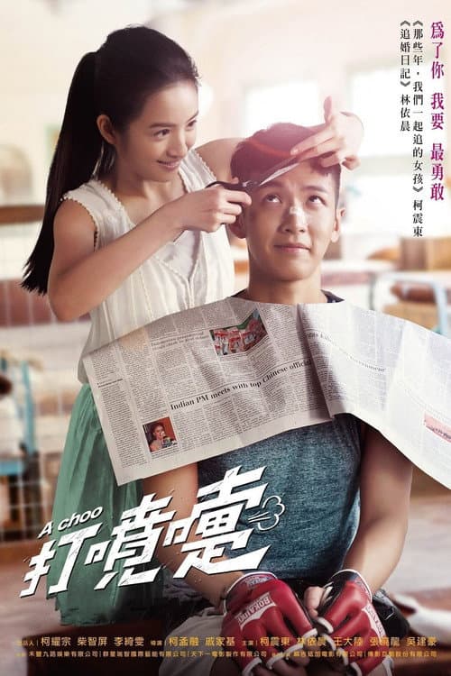 Poster phim Hắt Xì