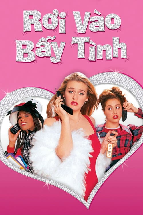 Poster phim Rơi Vào Bẫy Tình