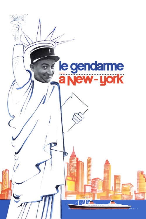 Poster phim Hiến Binh Ở New York