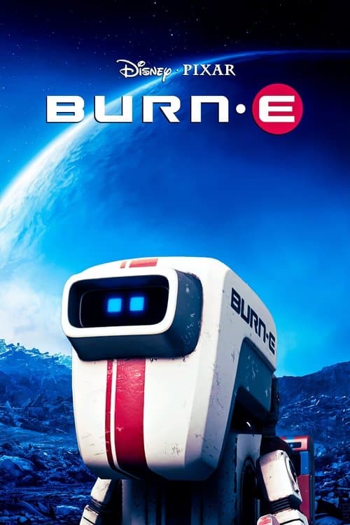 Poster phim BURN·E