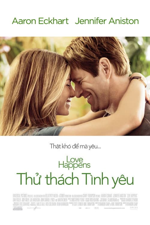 Poster phim Thử Thách Tình Yêu