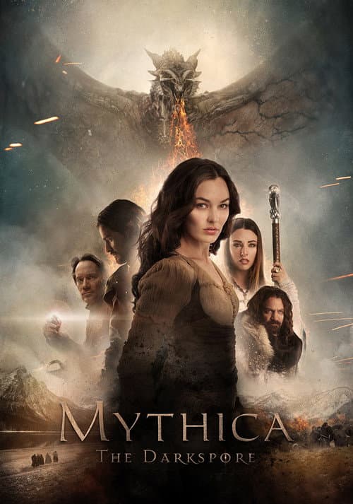Poster phim Sứ Mệnh Của Những Anh Hùng