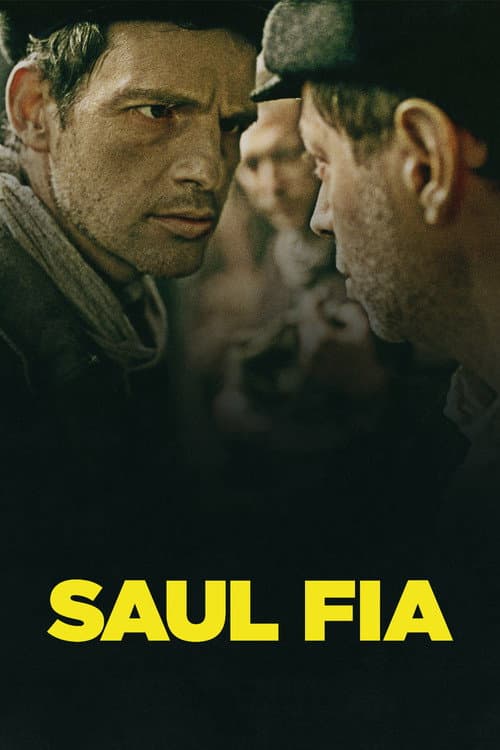 Poster phim Con Trai Của Saul