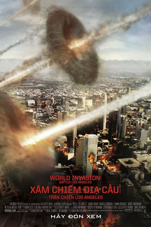 Poster phim Thảm Họa Los Angeles