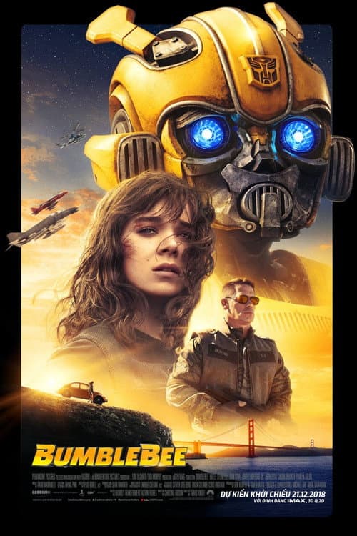 Poster phim Bumblebee