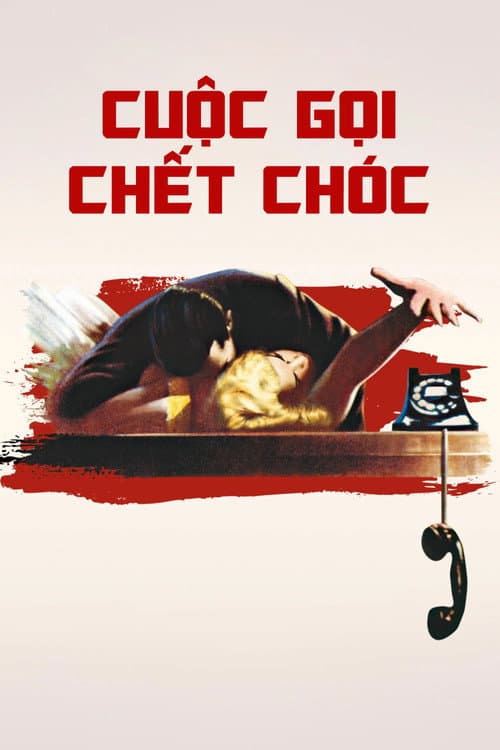 Poster phim Cuộc Gọi Chết Chóc