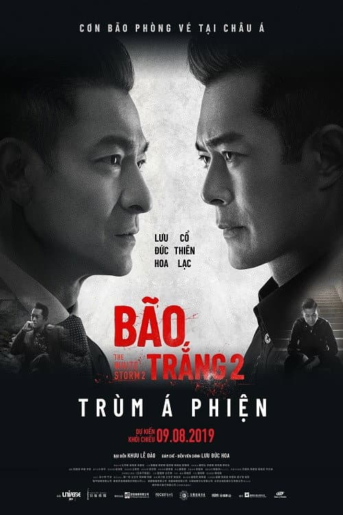 Poster phim Bão Trắng 2: Trùm Á Phiện