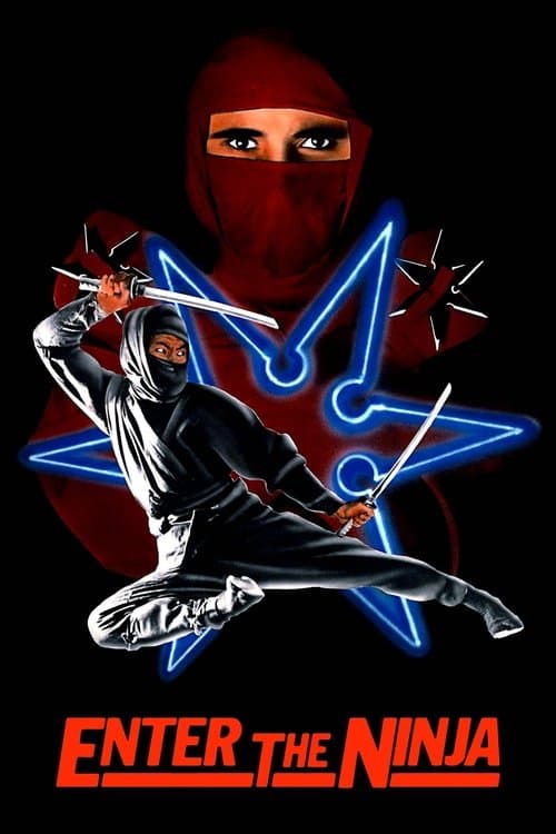 Poster phim Nhập Môn Ninja