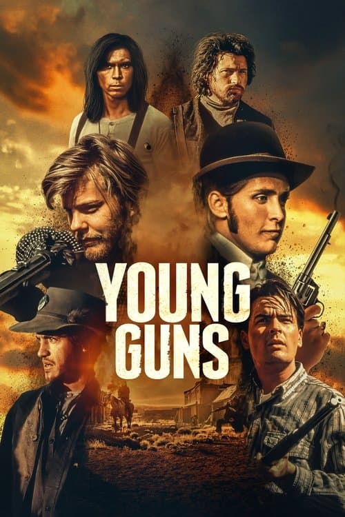 Poster phim Những Tay Cao Bồi