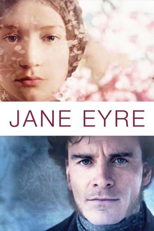 Poster phim Chuyện Tình Nàng Jane Eyre