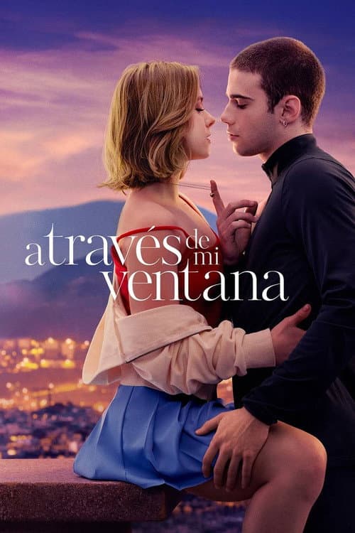Poster phim Qua Ô Cửa Sổ