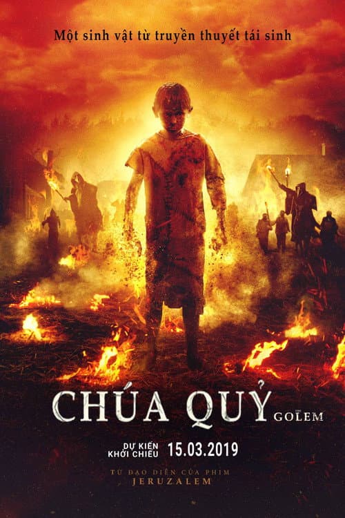 Poster phim Chúa Quỷ