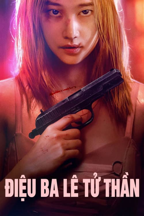 Poster phim Điệu Ba Lê Tử Thần