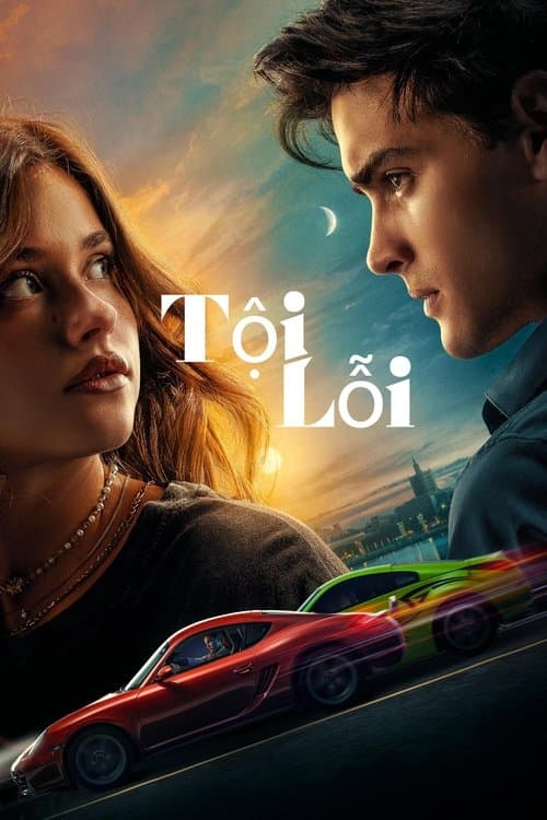 Poster phim Tội Lỗi