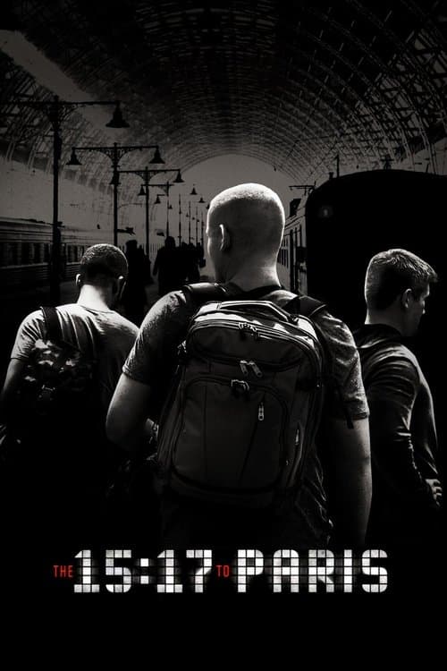 Poster phim Những Người Hùng Paris