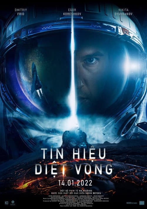 Poster phim Tín Hiệu Diệt Vong
