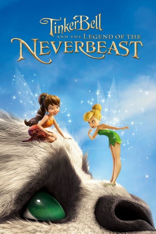 Poster phim Tinker Bell và Huyền Thoại Quái Vật