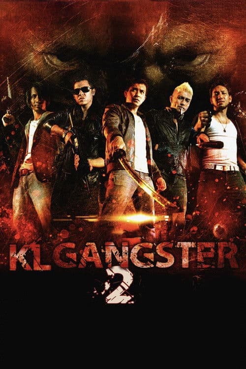 Poster phim KL Gangster 2