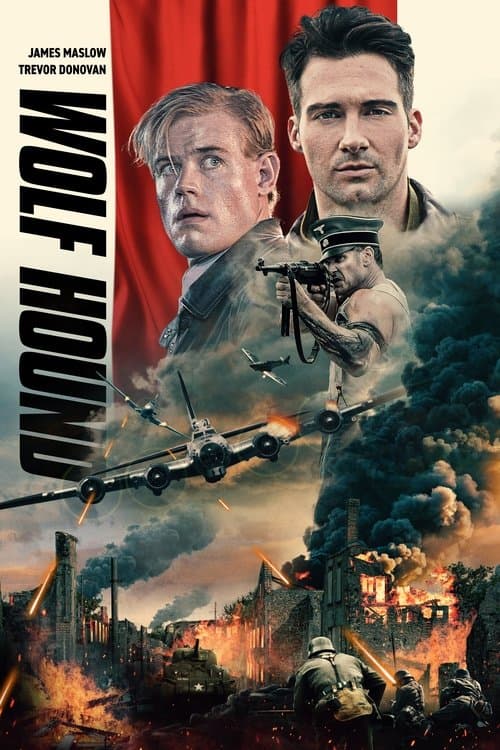 Poster phim Biệt Đội Chó Săn