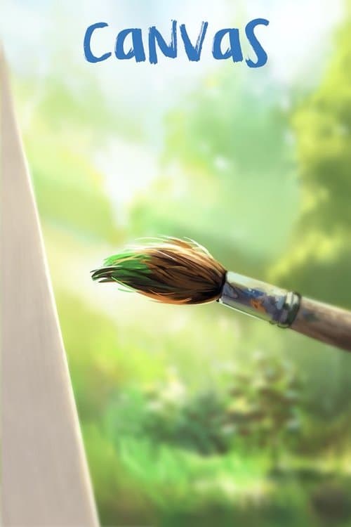 Poster phim Bức Tranh Vải