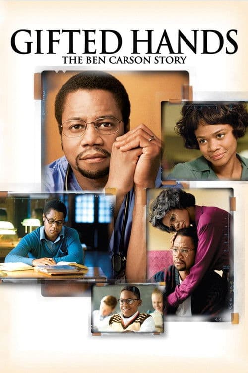Poster phim Đôi Tay Thiên Phú: Chuyền Về Ben Carson