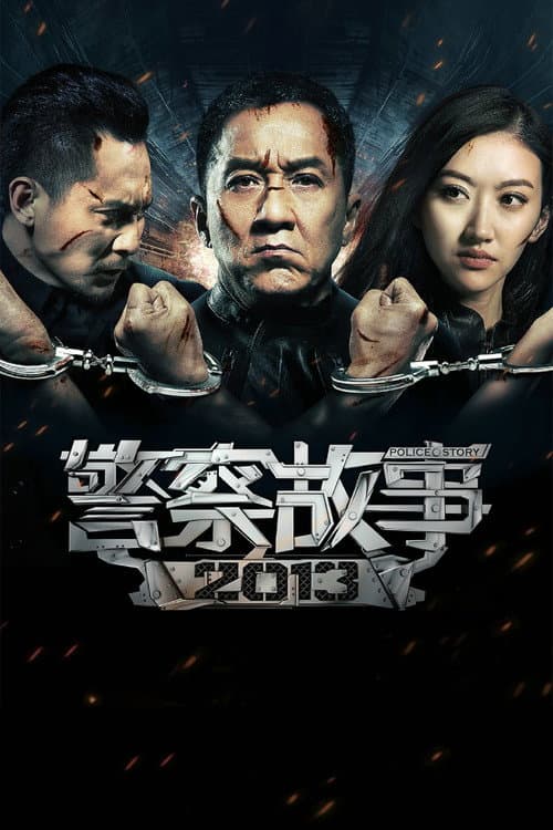 Poster phim Câu chuyện cảnh sát