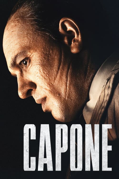 Poster phim Capone