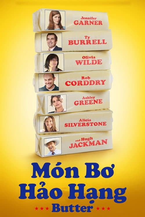 Poster phim Món Bơ Hảo Hạng
