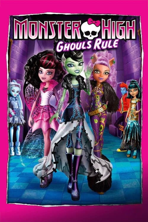 Poster phim Vũ hội lễ ma quỷ