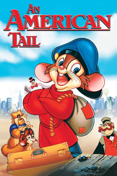 Poster phim Câu Chuyện Cổ Tích Nước Mỹ
