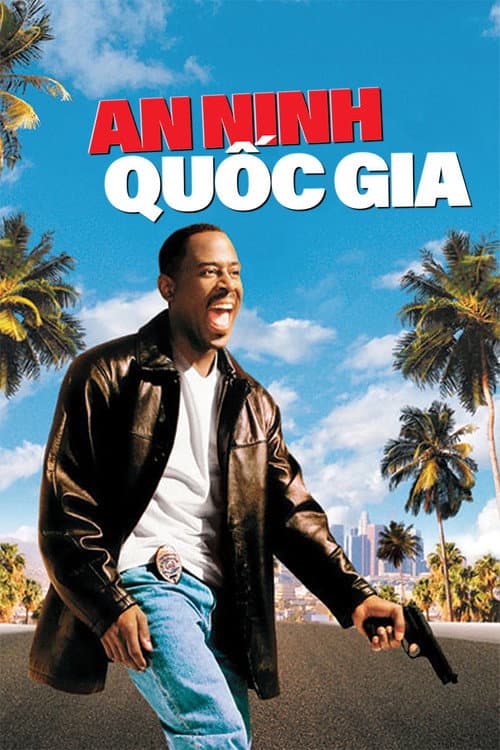 Poster phim An Ninh Quốc Gia