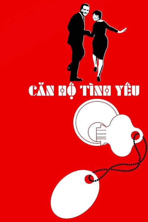 Poster phim Căn Hộ Tình Yêu
