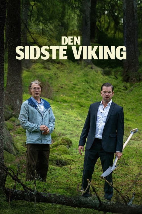 Poster phim Người Viking Cuối Cùng