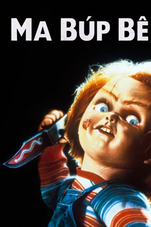 Poster phim Ma Búp Bê
