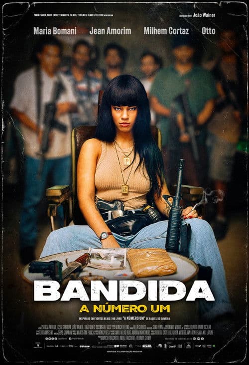Poster phim Raquel de Oliveira: Số một