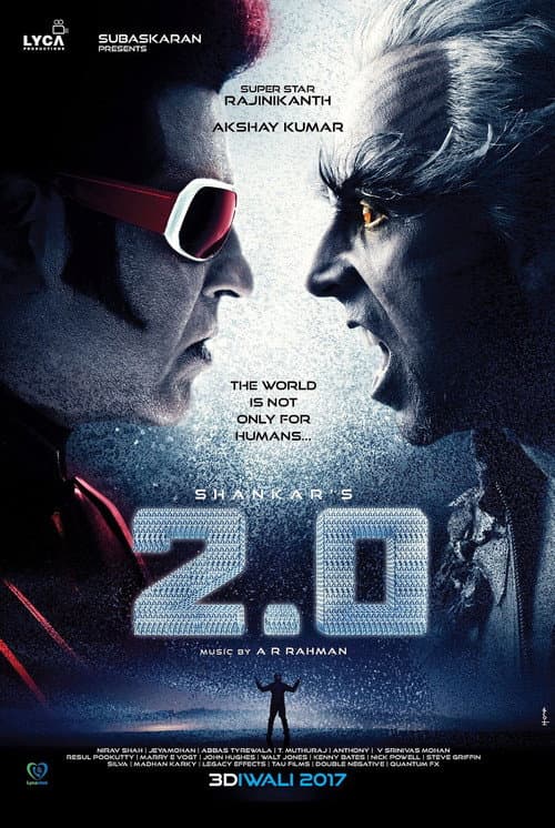 Poster phim 2.0