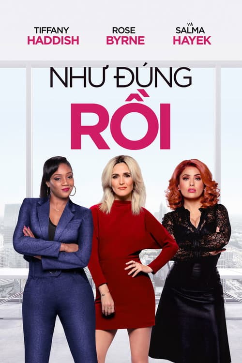 Poster phim Như Đúng Rồi