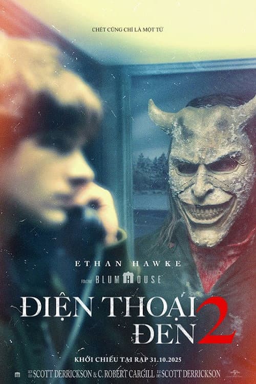 Poster phim Điện Thoại Đen 2