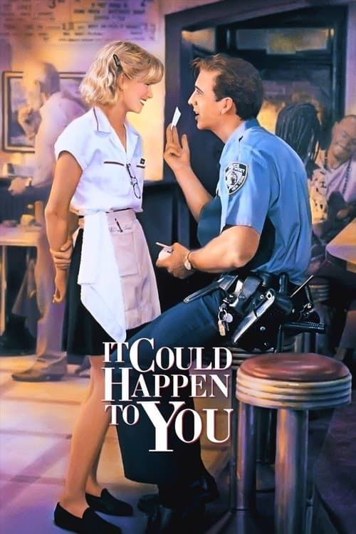 Poster phim Xổ số tình yêu
