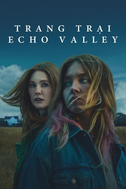 Poster phim Trang Trại Echo Valley