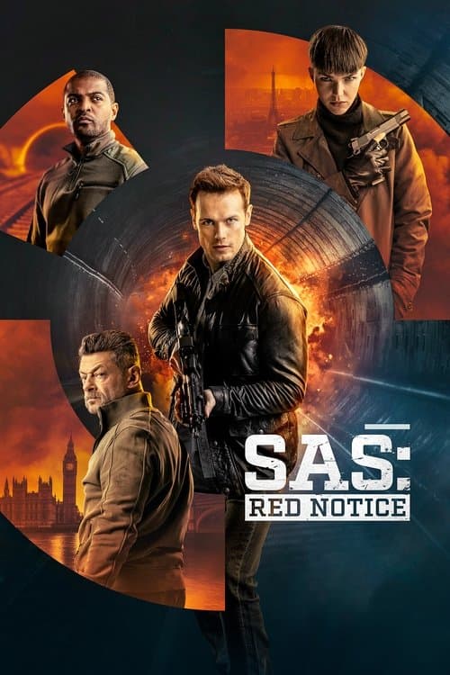Poster phim SAS: Báo Động Đỏ